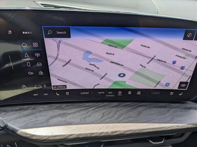 new 2025 Audi Q5 car, priced at $57,276