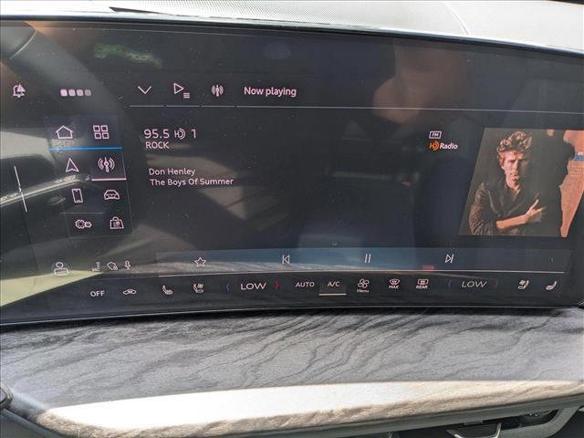 new 2025 Audi Q5 car, priced at $57,276