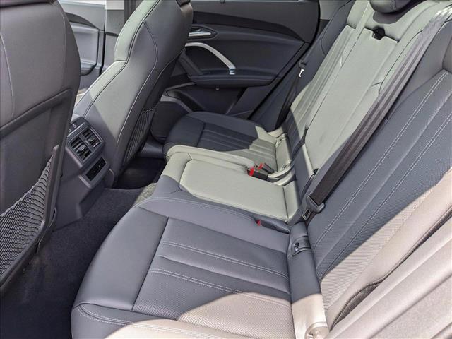 new 2025 Audi Q5 car, priced at $57,276