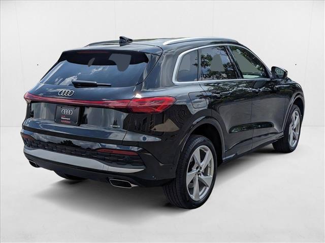 new 2025 Audi Q5 car, priced at $57,276