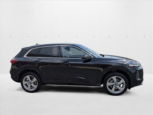 new 2025 Audi Q5 car, priced at $57,276