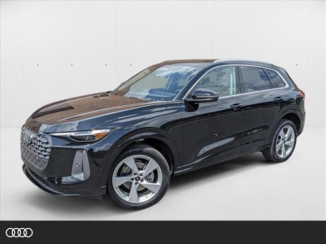 new 2025 Audi Q5 car, priced at $57,276