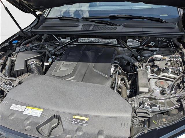 new 2025 Audi Q5 car, priced at $57,276