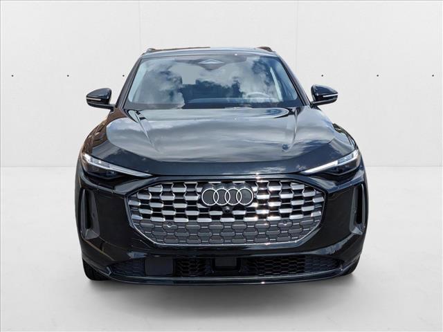 new 2025 Audi Q5 car, priced at $57,276