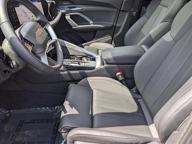 new 2025 Audi Q5 car, priced at $57,276