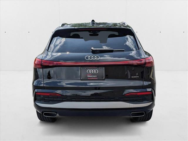 new 2025 Audi Q5 car, priced at $57,276