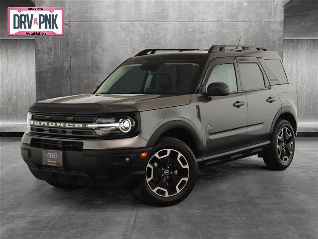 used 2022 Ford Bronco Sport car, priced at $26,254