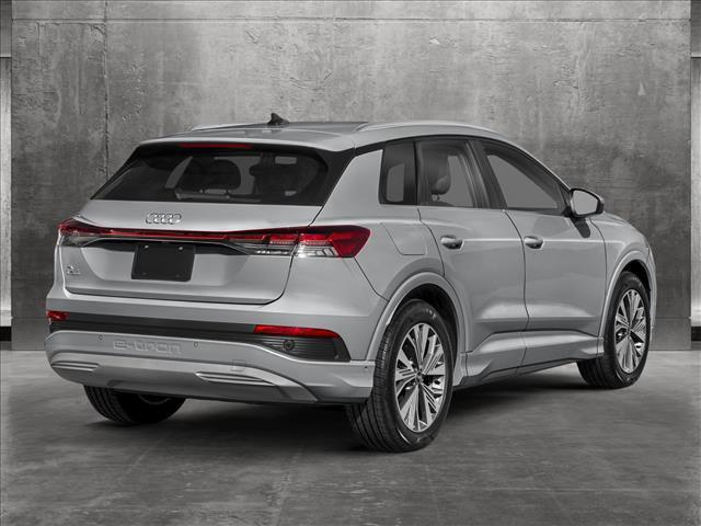 new 2024 Audi Q4 e-tron car, priced at $49,887