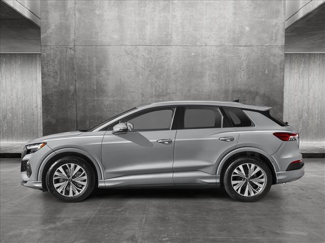 new 2024 Audi Q4 e-tron car, priced at $49,887