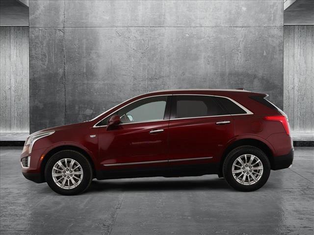 used 2018 Cadillac XT5 car, priced at $13,853