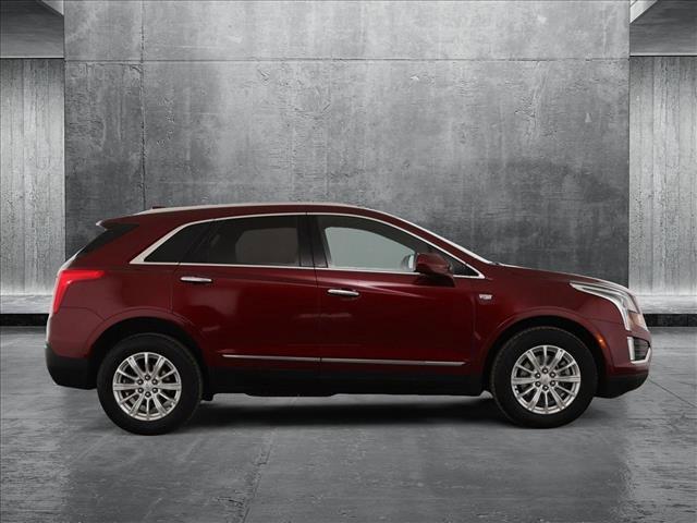 used 2018 Cadillac XT5 car, priced at $13,853