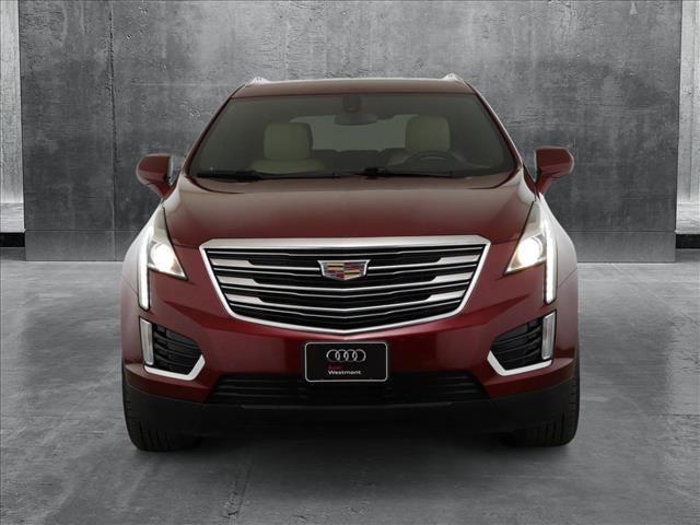 used 2018 Cadillac XT5 car, priced at $13,853