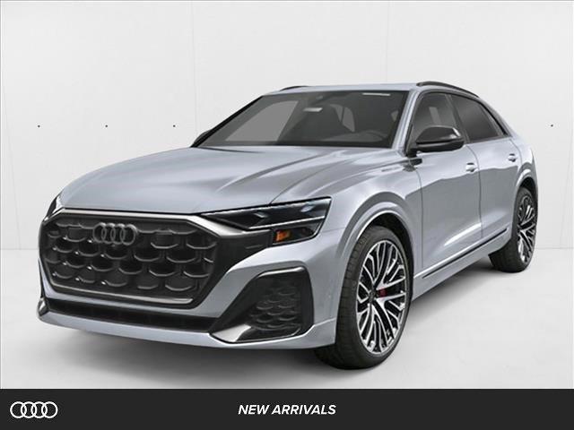 new 2026 Audi SQ8 car, priced at $125,520