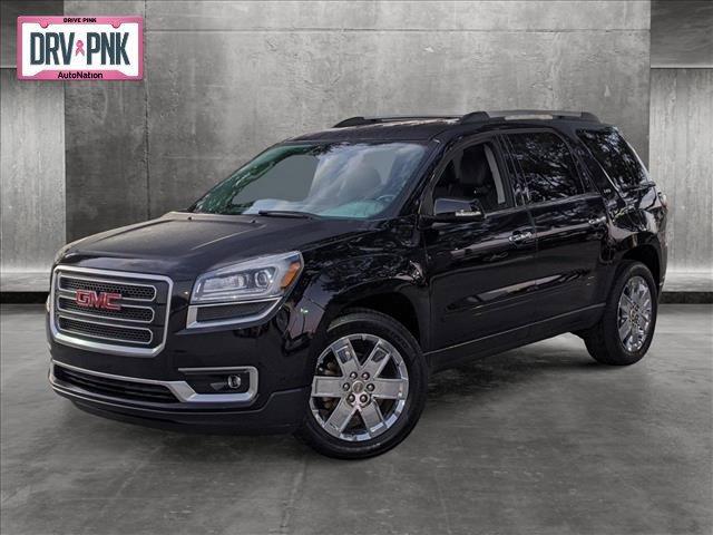 used 2017 GMC Acadia Limited car, priced at $19,521