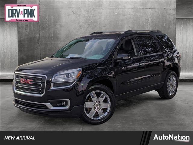used 2017 GMC Acadia Limited car, priced at $19,871