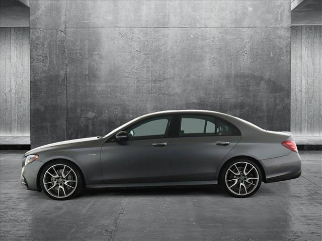 used 2018 Mercedes-Benz AMG E 43 car, priced at $36,191