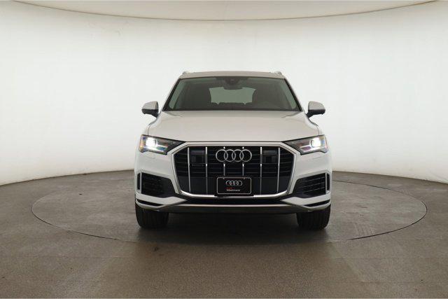 used 2022 Audi Q7 car, priced at $42,521