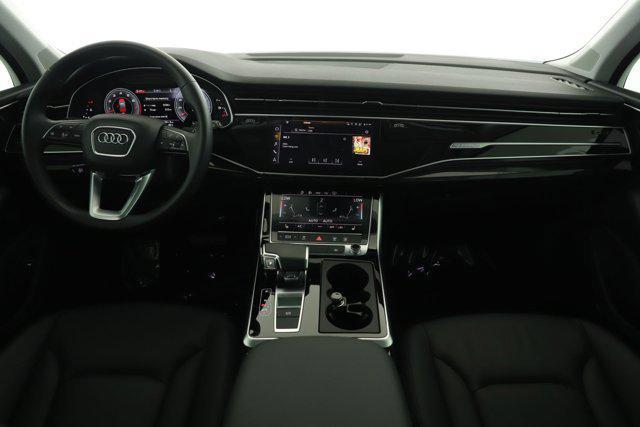 used 2022 Audi Q7 car, priced at $42,521