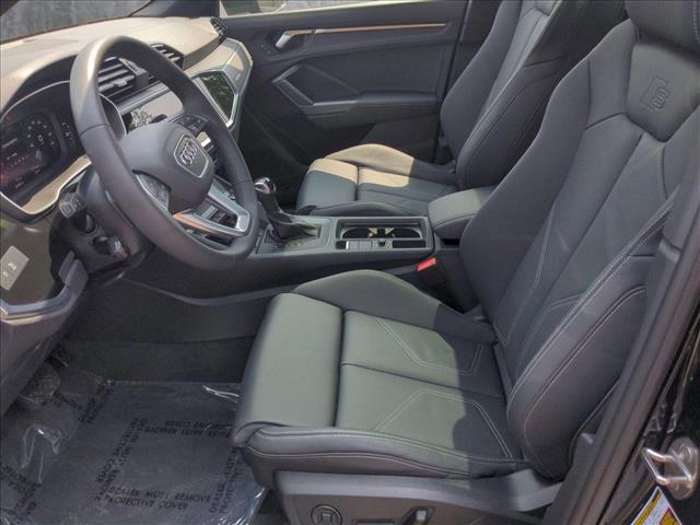 used 2025 Audi Q3 car, priced at $39,777