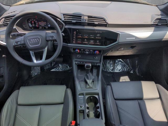 used 2025 Audi Q3 car, priced at $39,777