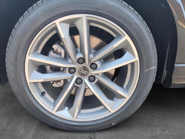 used 2025 Audi Q3 car, priced at $39,777