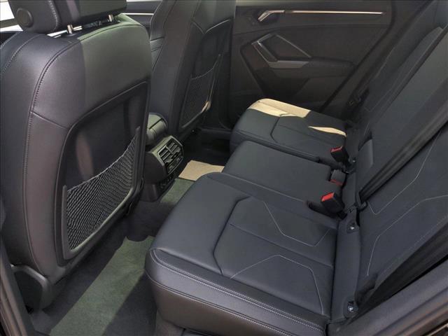used 2025 Audi Q3 car, priced at $39,777