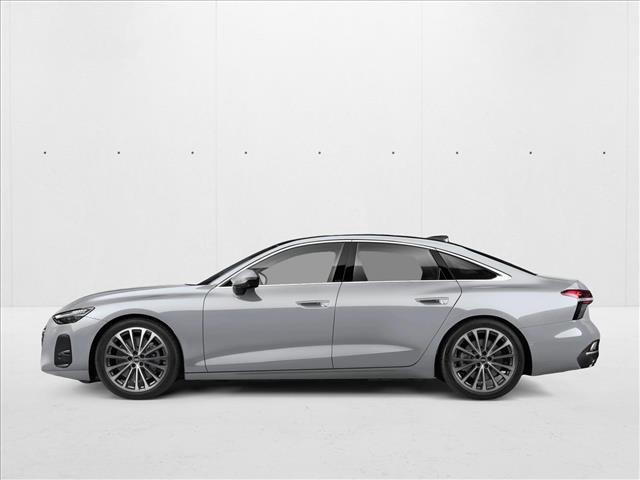 new 2026 Audi A6 car, priced at $68,645