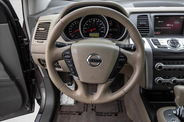 used 2014 Nissan Murano car, priced at $8,991