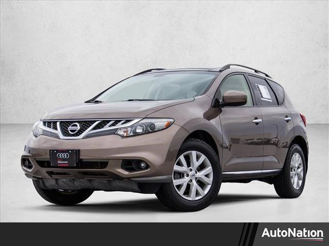 used 2014 Nissan Murano car, priced at $8,991
