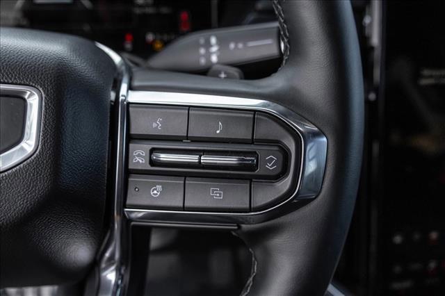 used 2025 GMC Acadia car, priced at $36,158