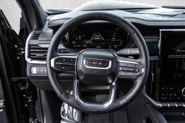 used 2025 GMC Acadia car, priced at $36,158