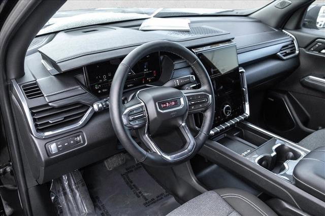 used 2025 GMC Acadia car, priced at $36,158