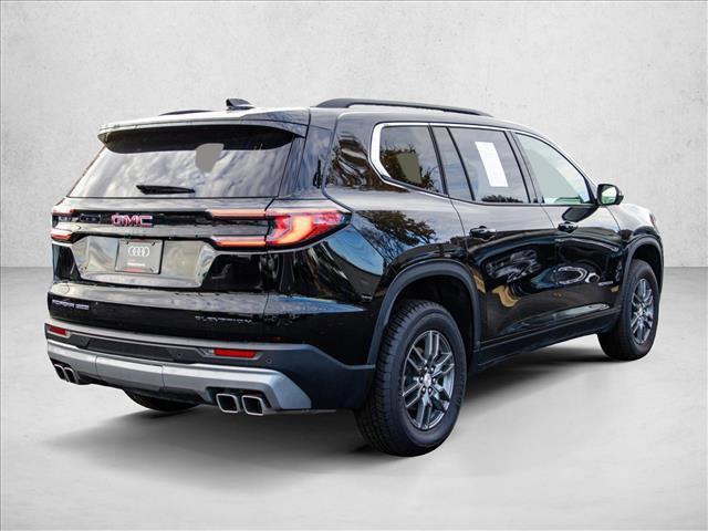 used 2025 GMC Acadia car, priced at $36,158