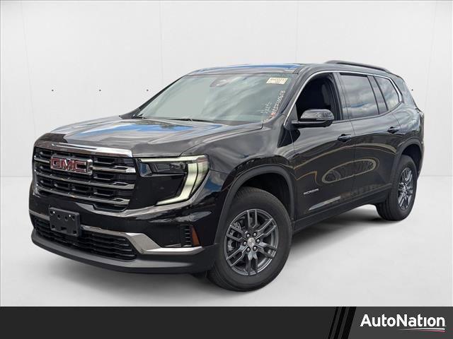 used 2025 GMC Acadia car, priced at $36,957