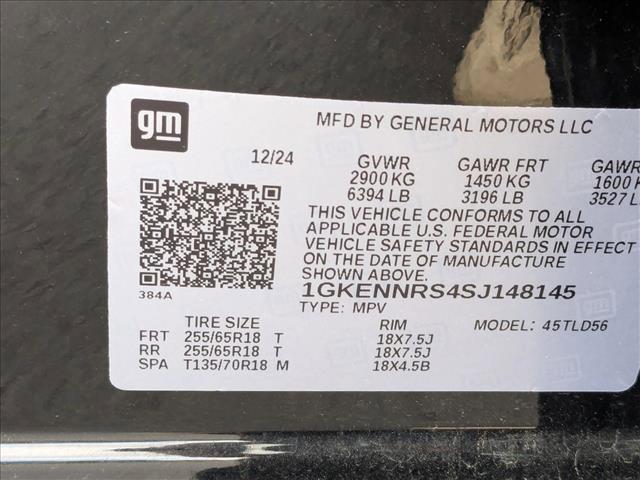 used 2025 GMC Acadia car, priced at $42,951