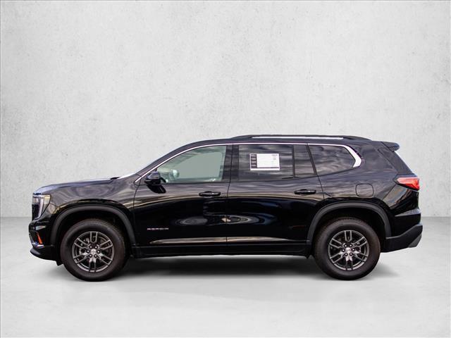 used 2025 GMC Acadia car, priced at $36,158