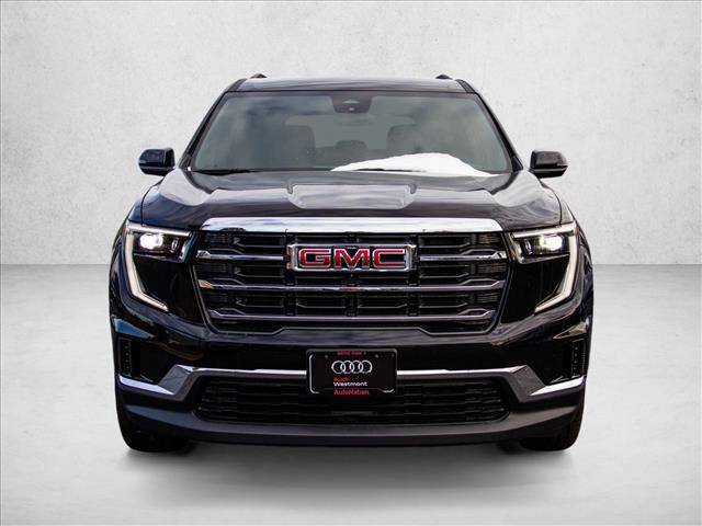 used 2025 GMC Acadia car, priced at $36,158