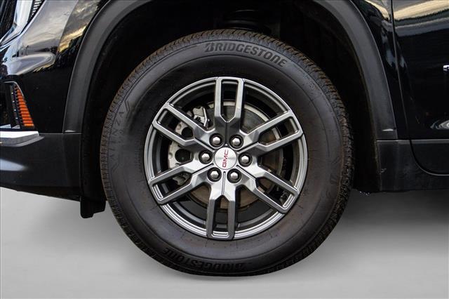 used 2025 GMC Acadia car, priced at $36,158