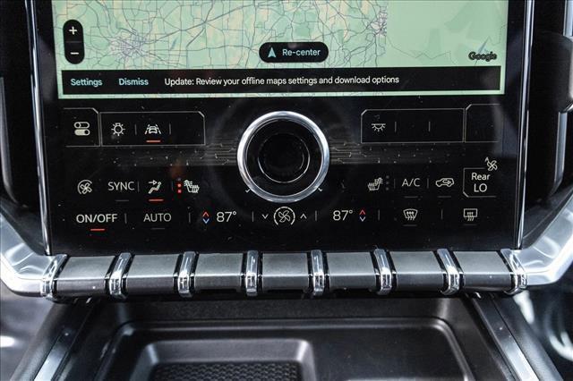 used 2025 GMC Acadia car, priced at $36,158