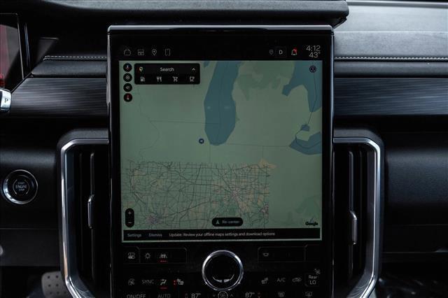 used 2025 GMC Acadia car, priced at $36,158