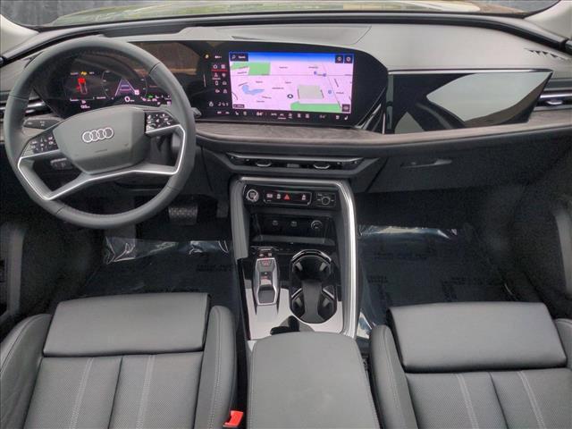 new 2025 Audi Q5 car, priced at $60,975