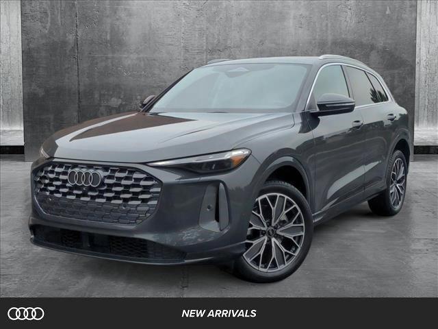 new 2025 Audi Q5 car, priced at $60,975
