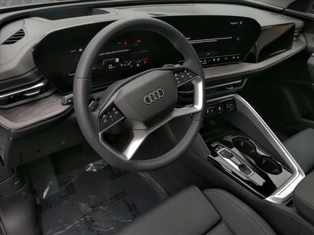 new 2025 Audi Q5 car, priced at $60,975