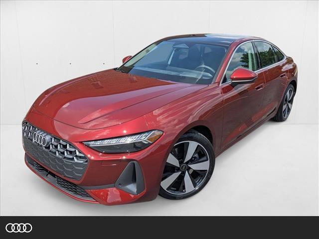 new 2025 Audi A5 car, priced at $53,914