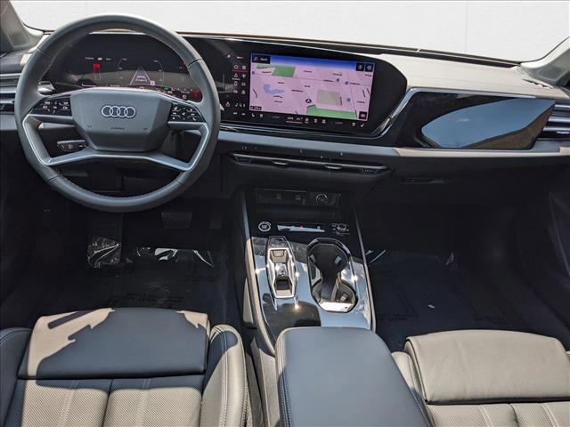 new 2025 Audi A5 car, priced at $53,914