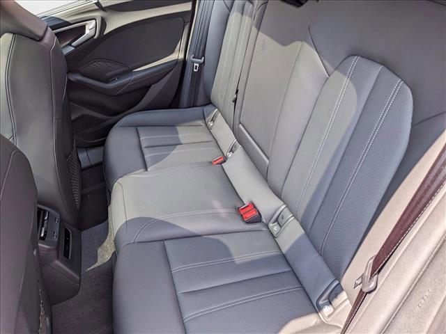 new 2025 Audi A5 car, priced at $53,914