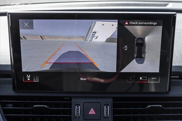 used 2024 Audi Q5 car, priced at $42,498