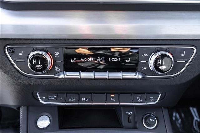 used 2024 Audi Q5 car, priced at $42,498