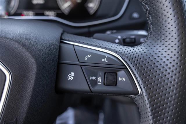 used 2024 Audi Q5 car, priced at $42,498