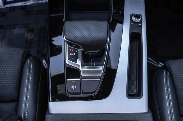 used 2024 Audi Q5 car, priced at $42,498